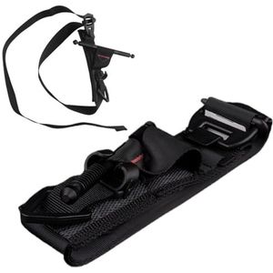 Tactische Tourniquet, Reddingsapparaat Met Één Hand, Nooduitrusting For Buiten, Bevestigingsstang Van Aluminiumlegering, Lengte 106 Cm, Tijdregistratie, Afneembare Gesp(1pcs)