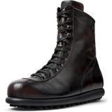 Camper - Pelotas Ariel - Enkellaarsje - Zwart