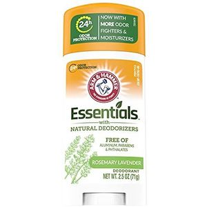 Arm & Hammer Essentials Natural Deodorant Fresh 2.5 oz (deodorants)