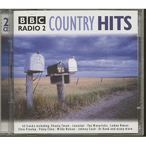BBC Radio 2 Country Hits 2-CD
