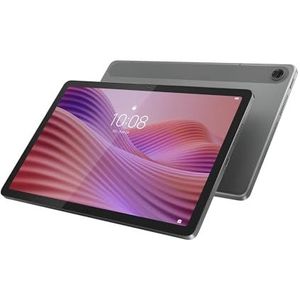Lenovo Tab LTE/4G, WiFi 64GB grey Android-Tablet 25.7cm (10.1 Zoll) 1.8GHz MediaTek Android™ 14 19