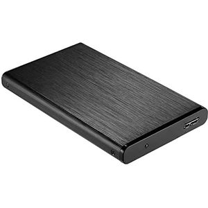 Draagbare HDD externe harde schijf 2 tb / 1 tb / 320 gb, USB 3.0 externe mobiele harde schijf, geschikt voor PC desktop, Macbook, laptop, Ps4, Xbox, Smart Tv (160 GB, zwart)