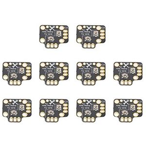 Gamecontroller Drift Fix Mod, Eenvoudig Te Installeren 10st Gamepad Joystick Drift Repair Board voor Gamecontrollers