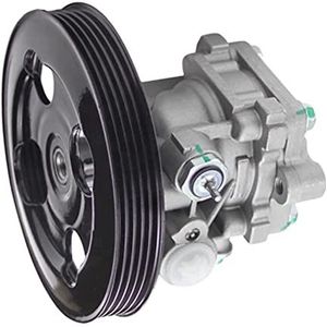 Automatische stuurbekrachtigingsoliepomp compatibel met Mitsubishi PAJERO PININ Compatibel met MONTERO IO 1.8L 1800CC 4WD 4G93 1999-2005 MR455402