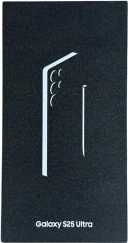 Samsung Galaxy S25 Ultra 17,5 cm (6.9") Dual SIM Android 15 5G USB Type-C 12 GB 1 TB 5000 mAh Zwart, Titanium