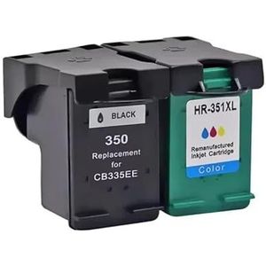 350XL 351XL Remanufactured Ink Cartridge For H-*0P 350 351 For D4200 C4480 C4580 C4380 C4400 C5280 C5200 C5240