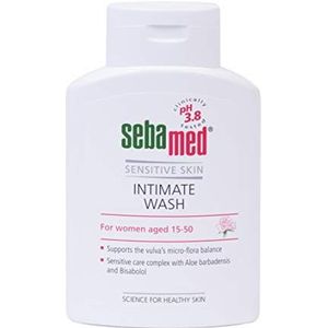 Sebamed Sebamed Feminine Intimate Wash Sensitive PH3.8 200ml