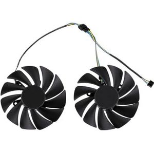 88MM GA92S2U koelventilator voor ZOTAC voor RTX 3060 3050 3060Ti Twin Edge videokaartkoeler GFY09215M12SPA