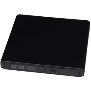Externe Bluray-drive USB 3.0 Optische Drive Brander Schrijver Externe Blu-ray-speler Cd/Dvd Gebruiksvriendelijk