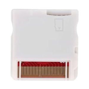 R 4 Videogames Geheugenkaart Download Zelf voor 3 DS Game Flashcard Adapter Ondersteuning voor NDS MD GB GBC FC PCE