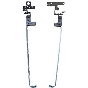 Laptop LCD scherm Scharnieren As Schacht Voor For Lenovo For ideapad Z410 Zilver