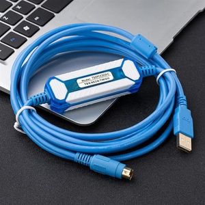 NIWPPKIMX TSXPCX3030-C Adapter voor Schenider Modicon Twido Series PLC Programmering Kabel USB-poort