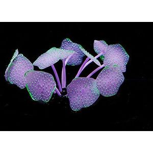 Kunstkoraal set, 4 soorten OS-265 - aquarium decoratie | Decoratie | G