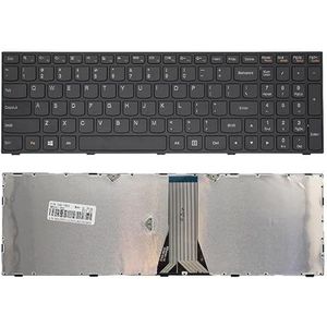 Russisch laptoptoetsenbord voor 25214796 25214766 25214736 NSK-BQ0SN 0R PK1314K2A05 PK130TH2A05 9Z.NB4SN.00R Zwart RU(US Black)