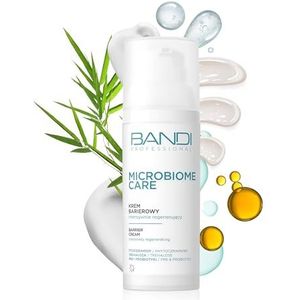 Bandi - Intensieve Regeneratie Crème Voor Droge Huid Vochtinbrengende Crème Crème Tegen Irritatie Herstellende Huidverzorging Onderhuidse Hydratatie en Verzorging Voor Gevoelige Huid