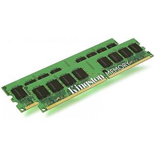 Kingston KTH-XW4400E6/1G PC2-6400 werkgeheugen 1 GB (800 MHz, CL6, ECC-geregistreerd) DDRSDRAM