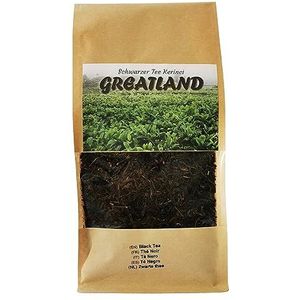 GREATLAND Kerinci-Zwarte thee - 500 g