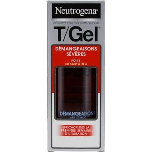 Neutrogena T/Gel Sterke Ernstige Jeuk 250ml