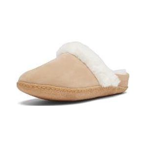 Sorel - Nakiska Slide II - Pantoffel - Dusty Tan - Suède - Imitatiebont