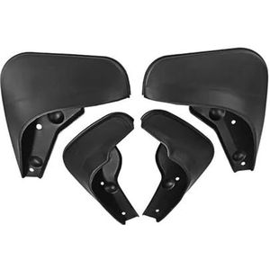 Auto-onderdelen 4 Stuks Auto Slikranden Spatlappen Splash Guards Voor Achter Wielen Bescherming Accessoires Voor Suzuki Voor Swift 2005-2009 2010 MCQNDS