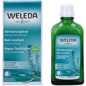 Weleda Rozemarijn Activeringsbad, 200 ml