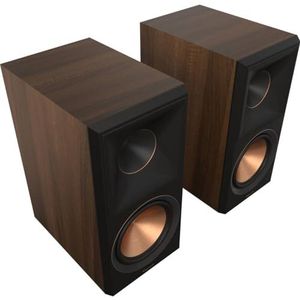 Klipsch RP-600M II - Hi-Fi Speaker - Walnut