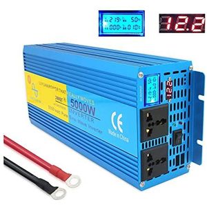Omvormer 12 naar 220 volt kopen? | Korting tot