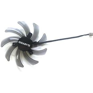 Koelventilator 95MM 3PIN T129215SM PLD10010S12H GTX 750 750TI GPU-koeler voor Gigabyte ITX grafische koelventilator