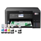 Epson EcoTank L6260 inkjetprinter, scanner, kopieerapparaat, 375 x 347 x 187 mm