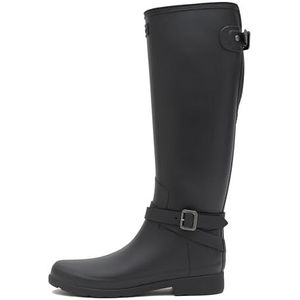 HUNTER RFD BACK ADJ TALL A Zwart