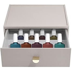 Stackers Taupe Classic Nagellak Lade