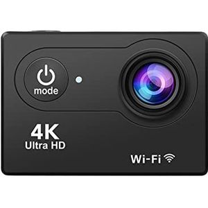 Actiecamera, 4K high-definition anti-shake camera, outdoor sport camera, wifi waterdichte sporten DV Camera en video