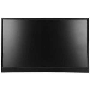 Draagbaar 17,3-inch TN-scherm Resolutie 1600 X 900 Extern Gamescherm met Mini-HD Multimedia-interface Type‑C-poortmonitor voor Computer