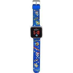 Accutime - Paw Patrol - LED Horloge - Kinderhorloge