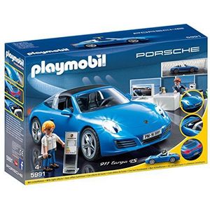 Playmobil Porsche 911 Targa 4S - 5991