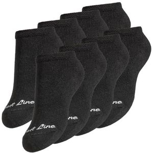 Yenita Sokken  zwart / wit