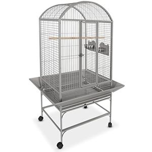 duvoplus, Habitat voor LOFT Chico papegaaien 71 x 56 x 159 cm, vogels, vogels