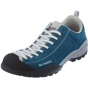 Scarpa Mojito, trail-hardloopschoenen voor heren, blauw/zwart (Lake Blue Bm Spider), 37.5 EU