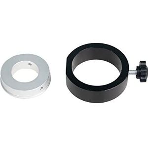 Camera Statief Tafelstandaard Set, Fotografie Verstelbare Arm Stand Voor Digitale Video Microscoop Camera Boom Schaar Arm Standhouder (kleur: 50MM Adapter Ring)