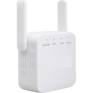 300M 2.4G WiFi Repeater Draadloze WiFi Booster Wifi Range Extender Wi-Fi Lange Signaalversterker WiFi Repiter Uitgebreide Dekking