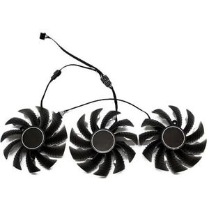 PLA09215S12H grafische kaartkoelerventilatoren voor GIGABYTE voor GeForce RTX 4070 Ti voor EAGLE OC videokoelventilator RTX4070Ti(3-Fan)