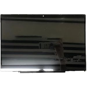 Vervanging Laptop LCD-scherm Met Touchscreen Assemblage Voor For HP Pavilion x360 14m-ba000 14m-ba100 x360 Met Kader 14 Inch 30 Pins 1366 * 768