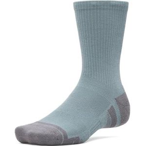 Under Armour - Performance Tech 3Pk Crew - Sportsokken - Blauw