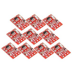 10pcs TTP223 Touch Key Switch Sensor Module Touch Button Capacitive Switches
