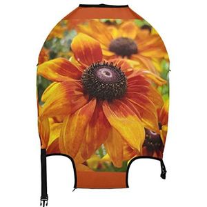 Koffer Cover Blossom Reisbagage Protector XL 29-32"", Multi15, XL 29-32 in