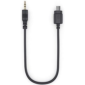 Adapterkabel voor timer-afstandsbediening DC2 voor Nikon Z7, Z6, D7500, D5500, D3300, D610, Df, D90, Coolpix P7800, Coolpix A enz.