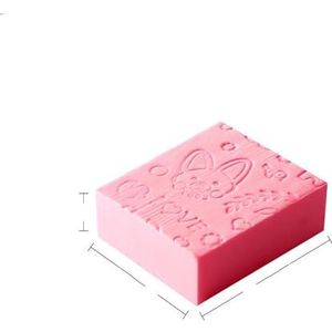 2 stuks van baby bad artefact modder spons kinderen bad bom bad bloem bad artefact gratis wrijven badhanddoek bad veeg