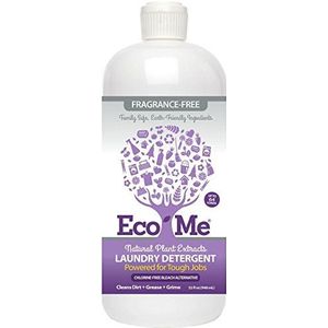 Eco-Me Liquid Laundry Wasmiddel, geurvrij, 110 g Eco-Me