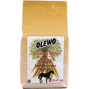 Olewo Wortel chips 10 kg