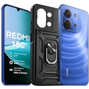 Redmi 15C (4+128GB, Moonlight Blue)